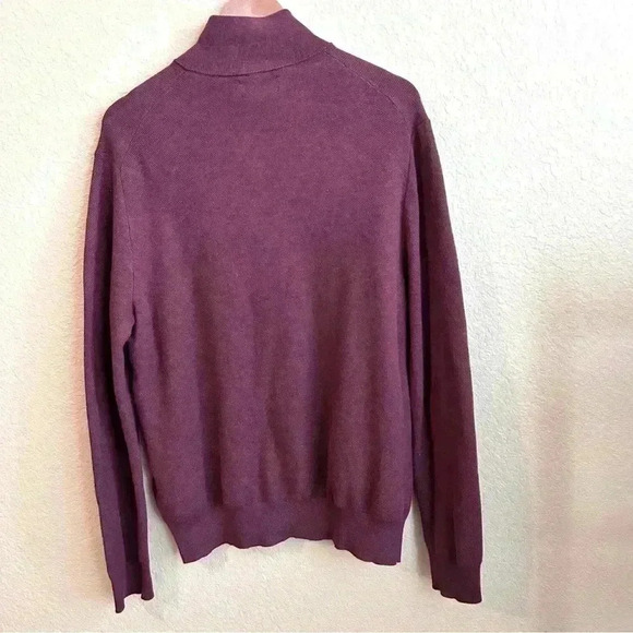 Polo Ralph Lauren Quarter Zip Sweater - Picture 3 of 8